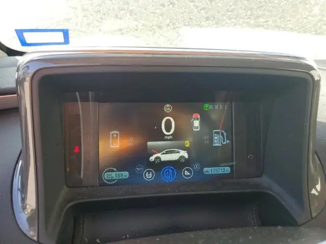 2015 CHEVROLET VOLT   