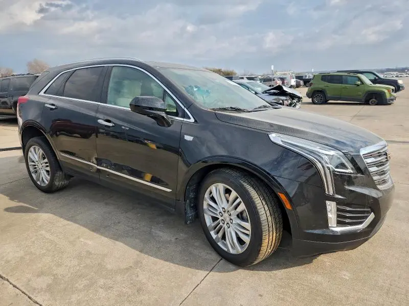 2017 CADILLAC XT5 PREMIUM LUXURY  