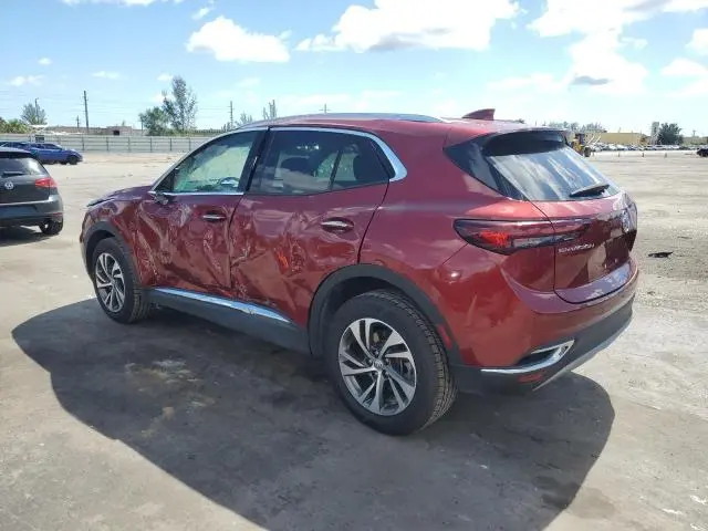 2023 BUICK ENVISION ESSENCE  