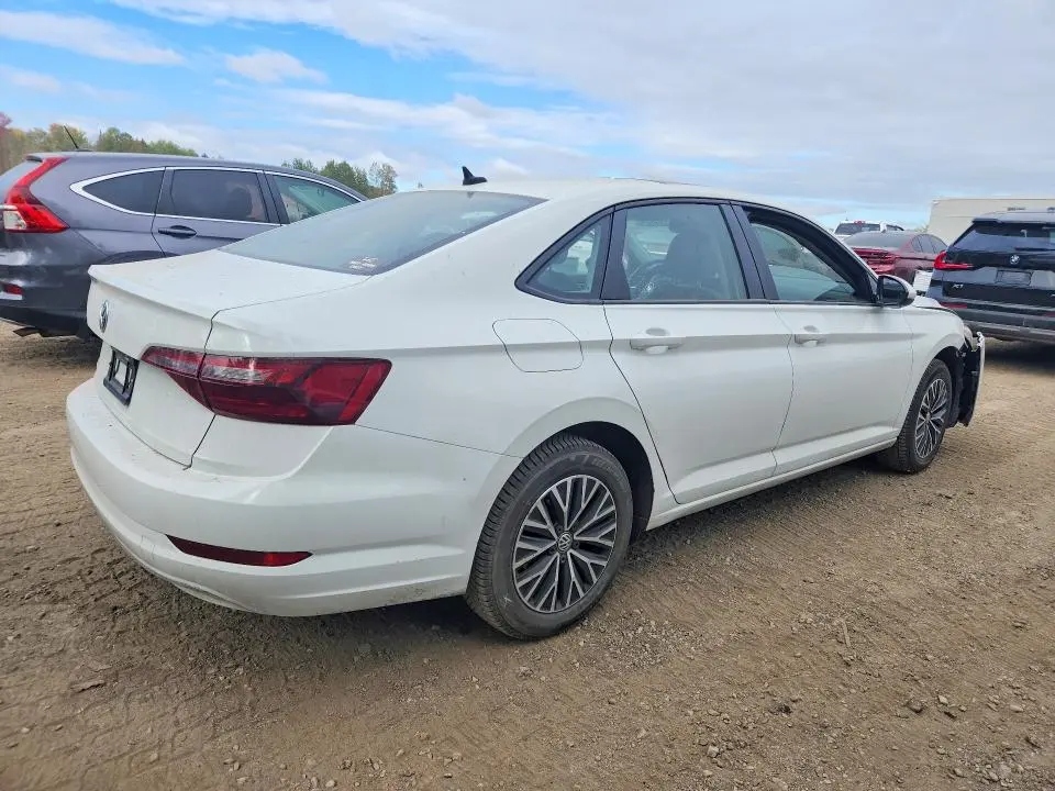 2020 VOLKSWAGEN JETTA SEL  
