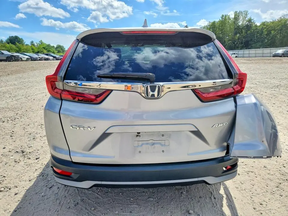 2021 HONDA CR-V EX  