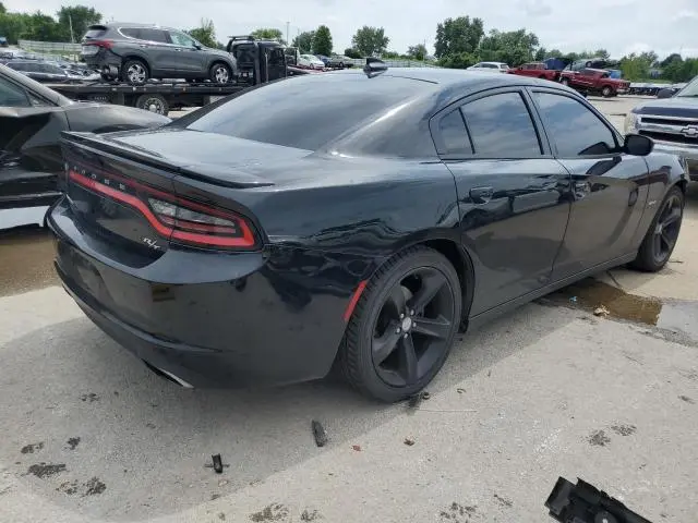 2016 DODGE CHARGER R/T  