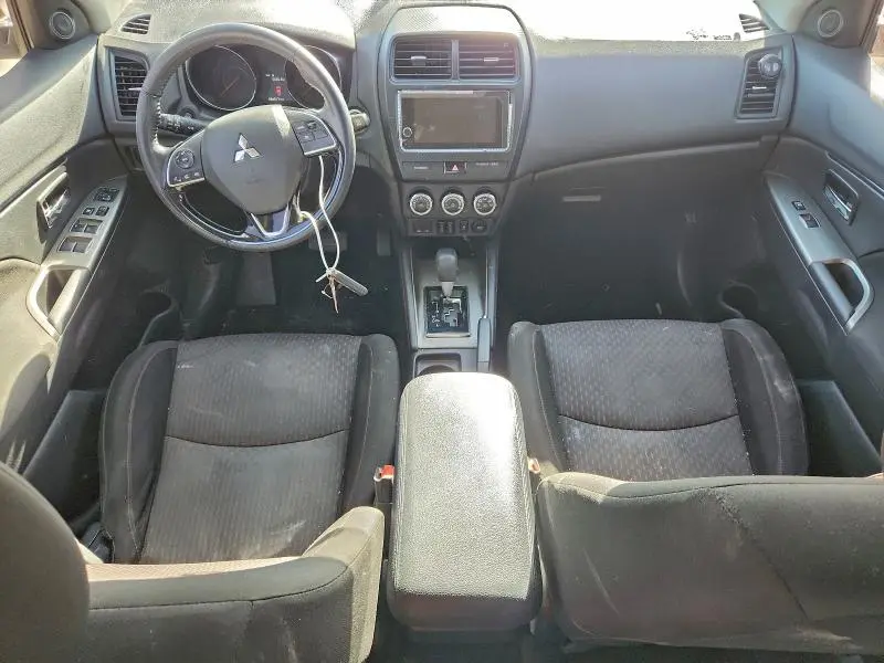 2019 MITSUBISHI OUTLANDER SPORT SE  