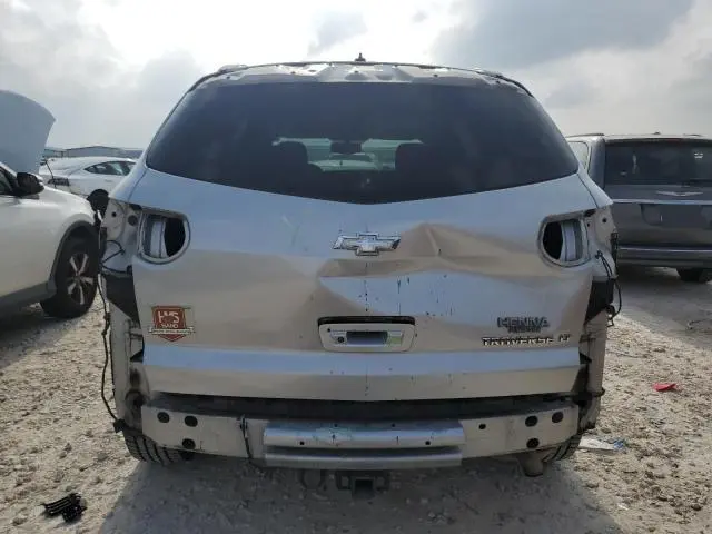 2010 CHEVROLET TRAVERSE LT