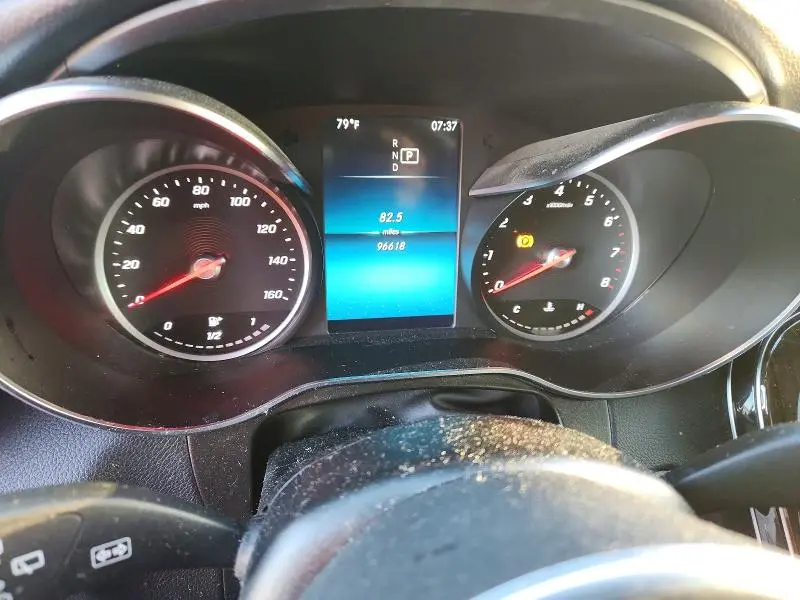 2020 MERCEDES-BENZ GLC   