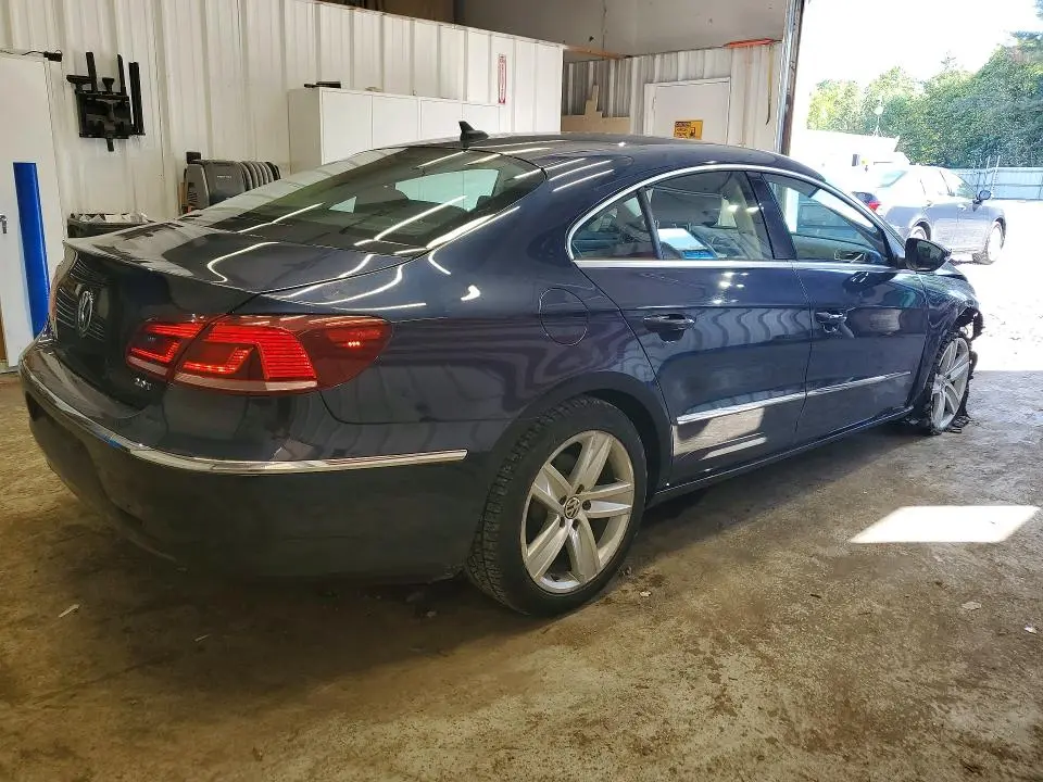 2013 VOLKSWAGEN CC SPORT  