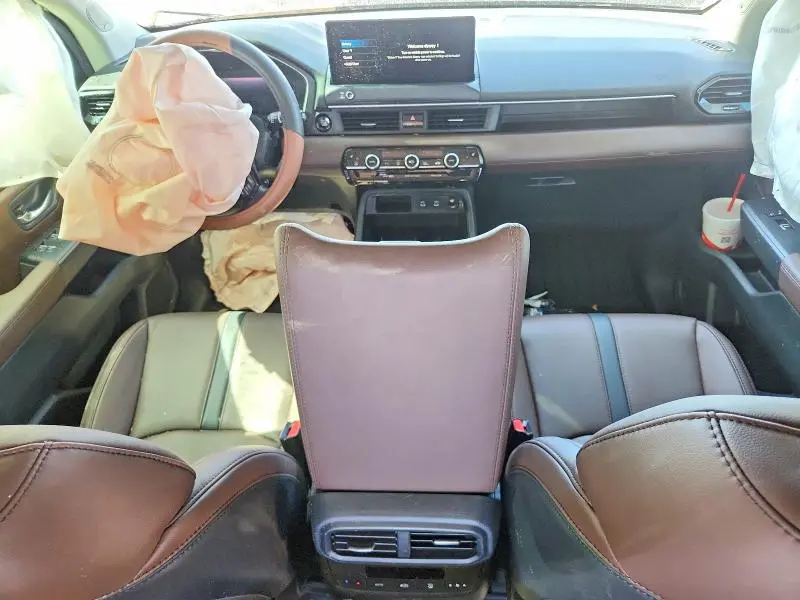 2026 HONDA PILOT TOURING  