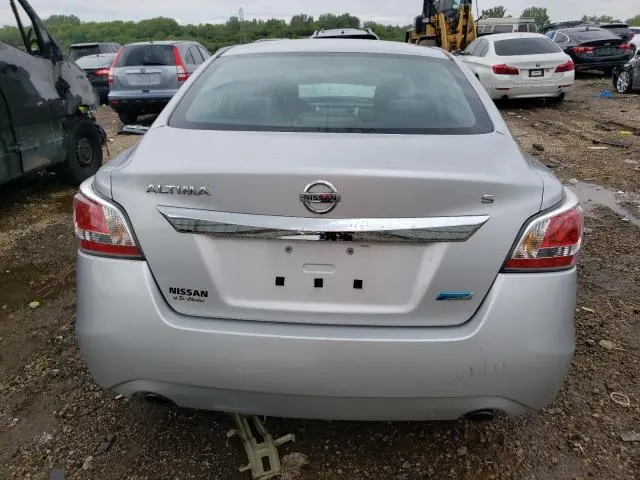 2014 NISSAN ALTIMA 2.5  