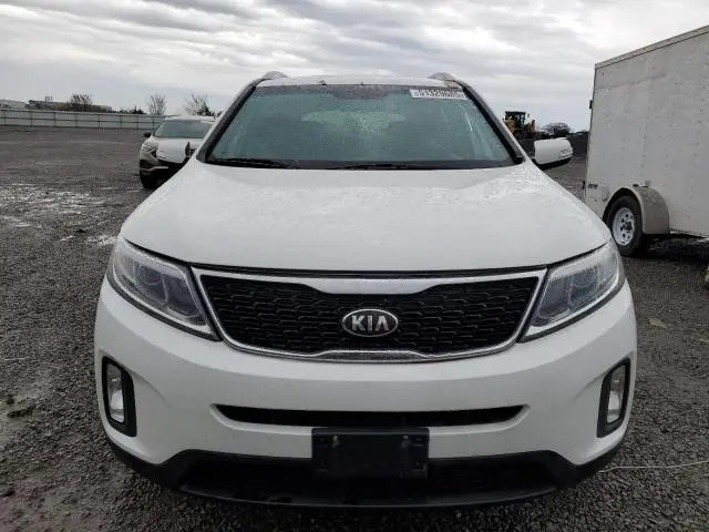 2015 KIA SORENTO LX  