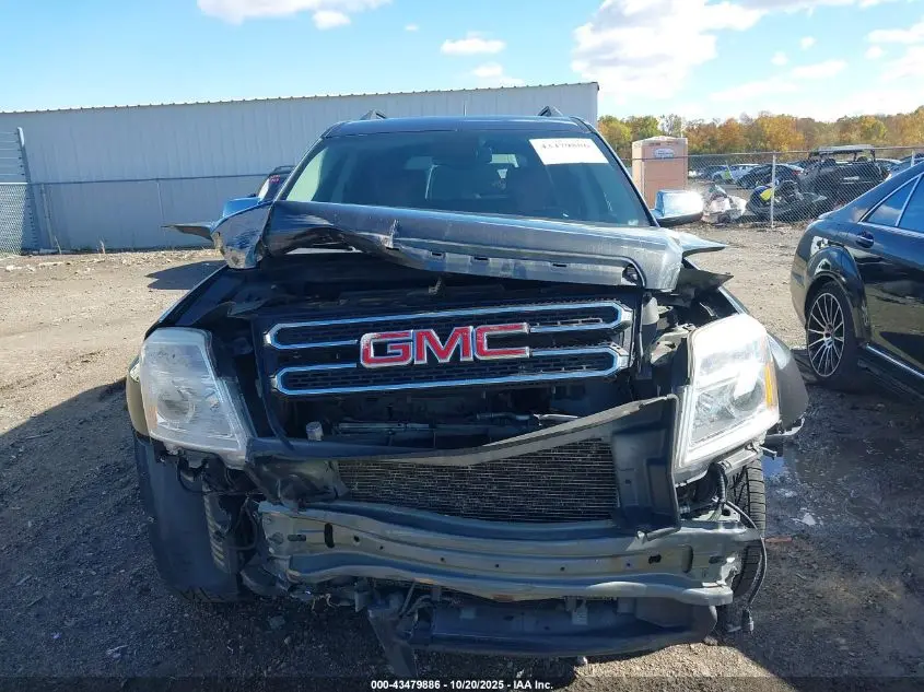 2017 GMC TERRAIN SLT