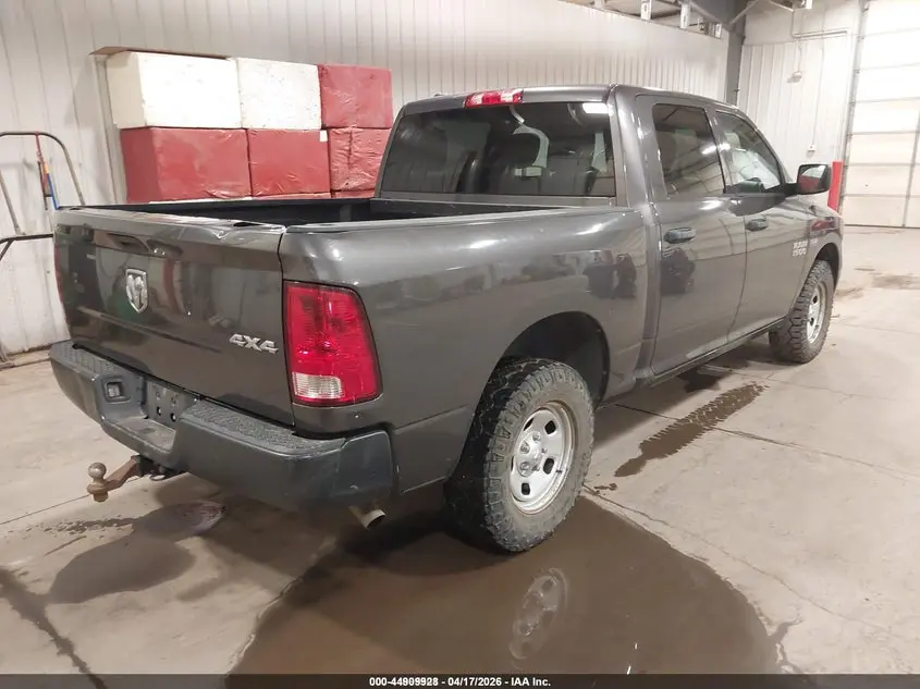 2016 RAM 1500 TRADESMAN