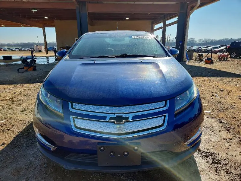 2013 CHEVROLET VOLT   