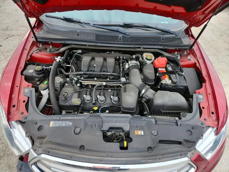 2015 FORD TAURUS SEL  