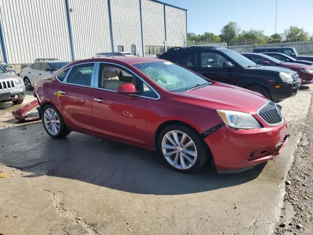 2012 BUICK VERANO   