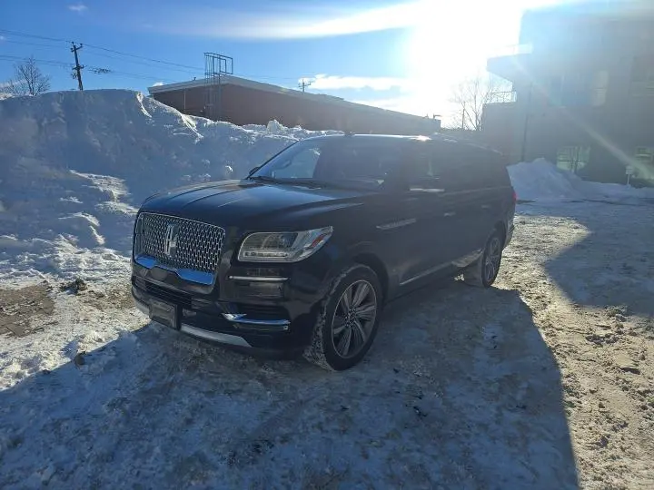 2018 LINCOLN NAVIGATOR L SELECT  