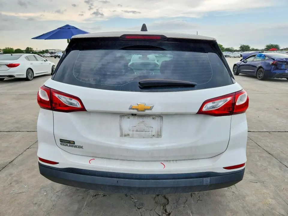 2021 CHEVROLET EQUINOX LS  