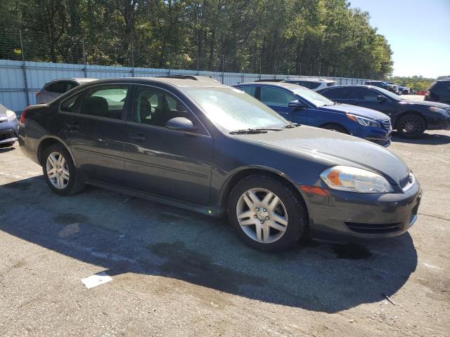 2016 CHEVROLET IMPALA LIMITED LT