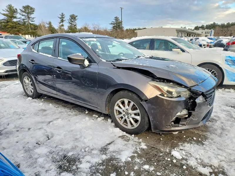 2014 MAZDA 3 TOURING  
