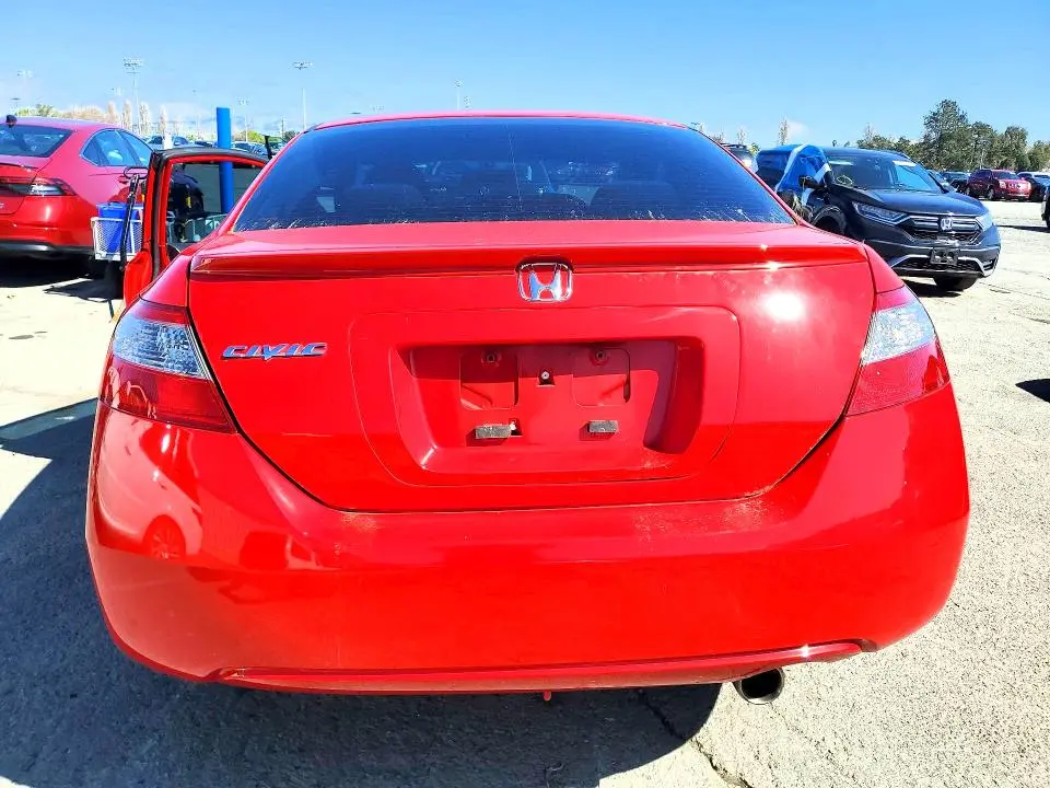2011 HONDA CIVIC EX  