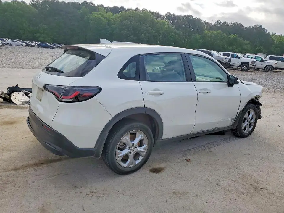 2025 HONDA HR-V LX  