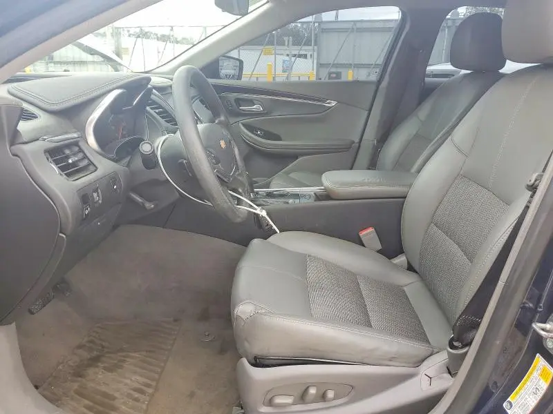 2018 CHEVROLET IMPALA LS  