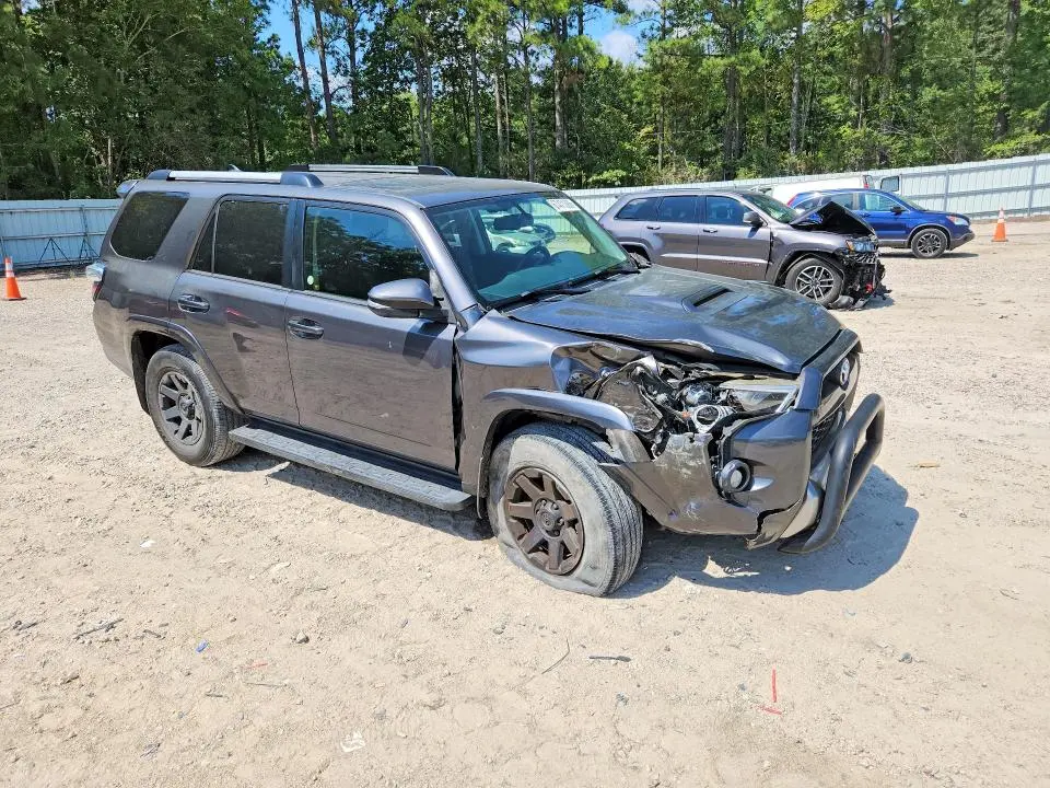 2016 TOYOTA 4RUNNER TRAIL PREMIUM  