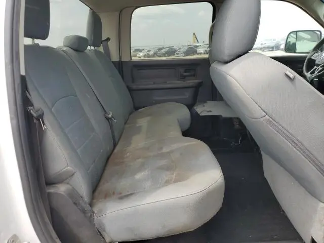 2018 RAM 2500 ST  