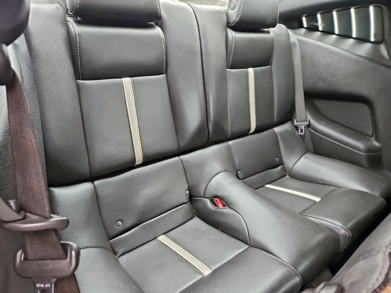 2013 FORD MUSTANG GT  