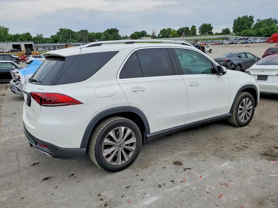 2020 MERCEDES-BENZ GLE 350 4MATIC  
