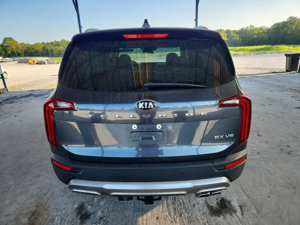 2021 KIA TELLURIDE EX  
