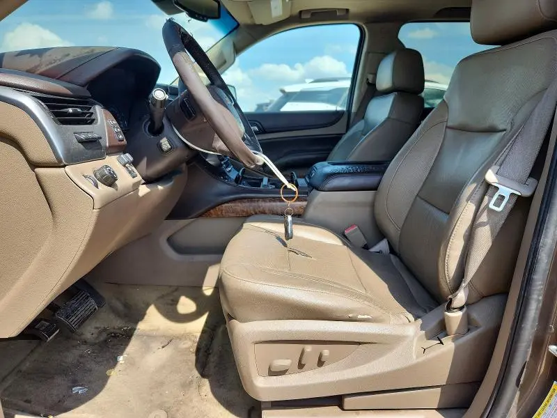 2016 CHEVROLET SUBURBAN C1500 LTZ  