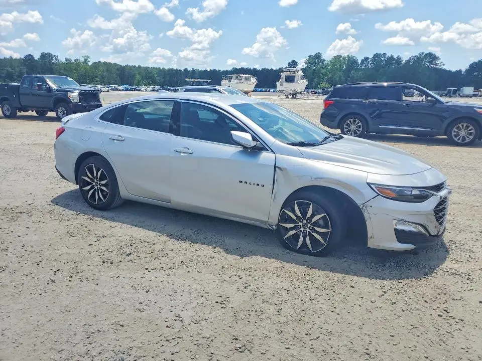 2020 CHEVROLET MALIBU RS  