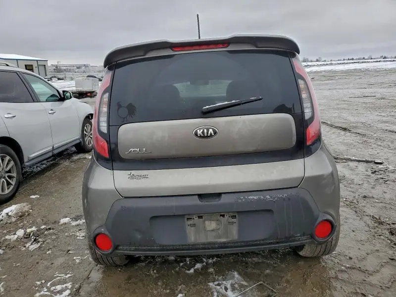 2015 KIA SOUL   