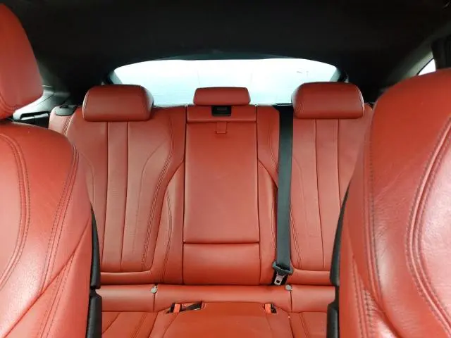 2018 BMW X6 XDRIVE35I  