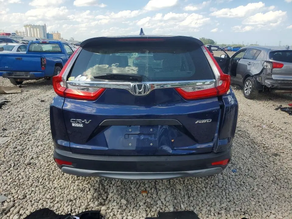 2019 HONDA CR-V LX  