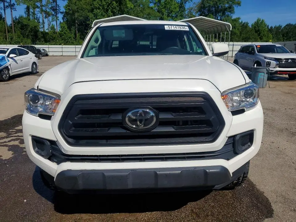 2021 TOYOTA TACOMA SR V6  
