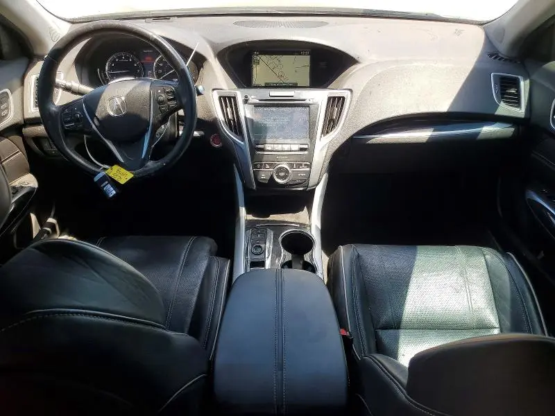2018 ACURA TLX TECH  