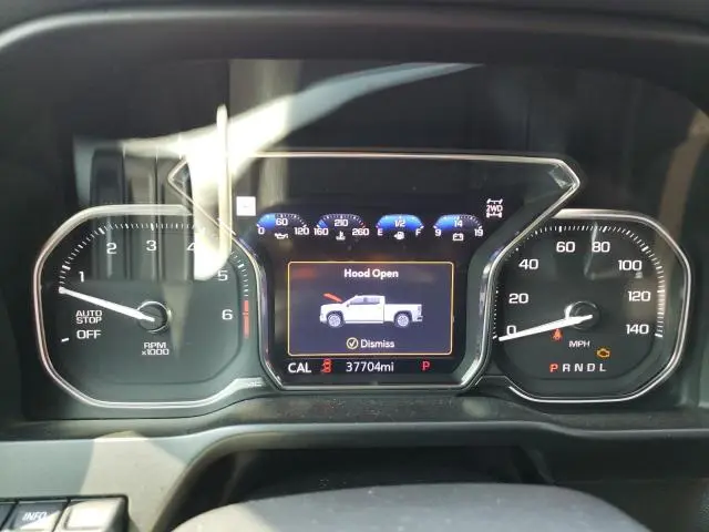 2021 GMC SIERRA K1500 DENALI  