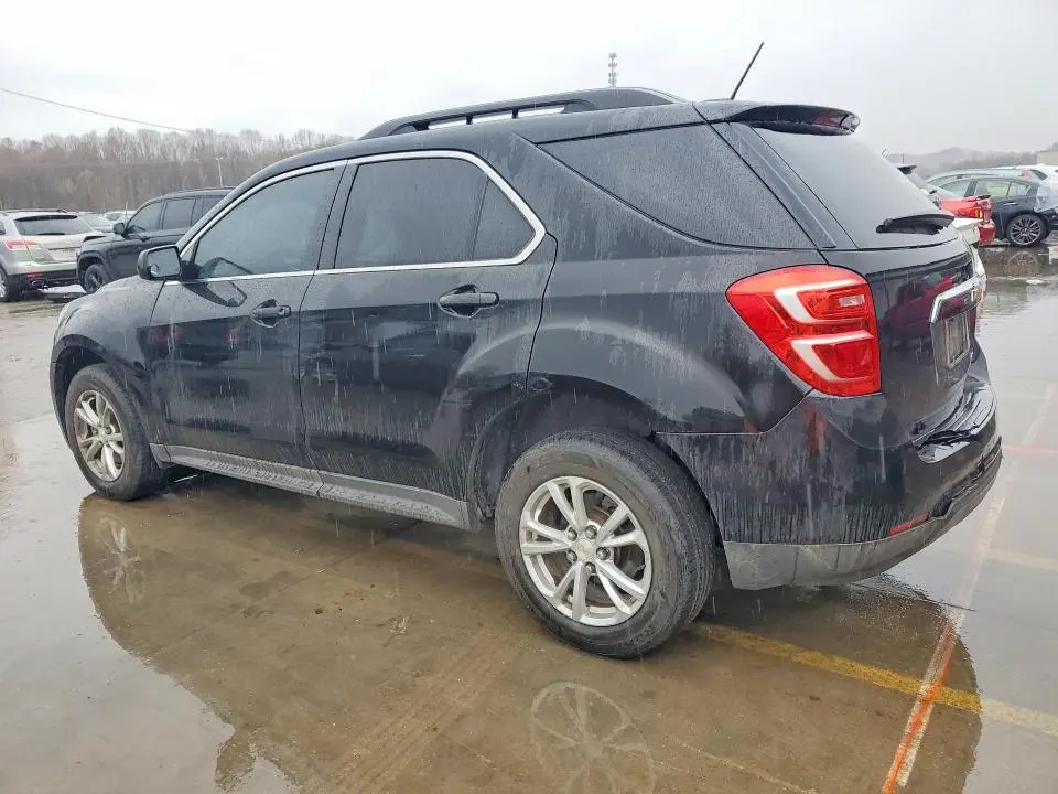 2016 CHEVROLET EQUINOX LT  
