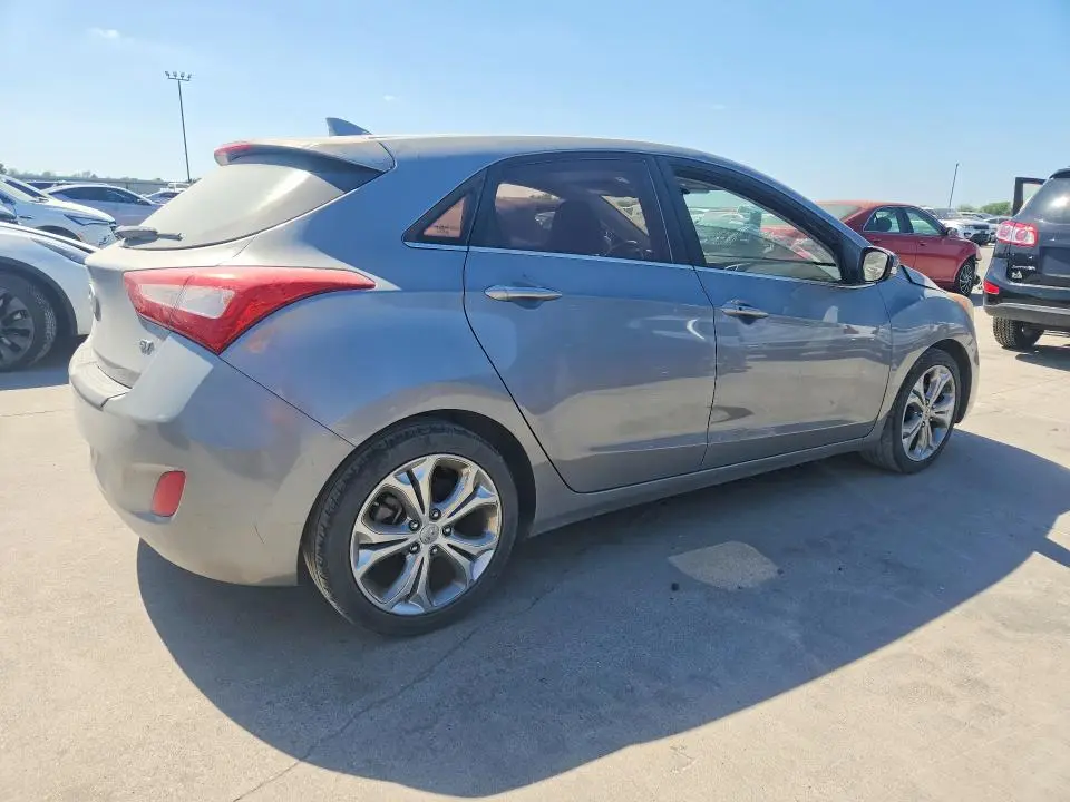 2014 HYUNDAI ELANTRA GT BASE  