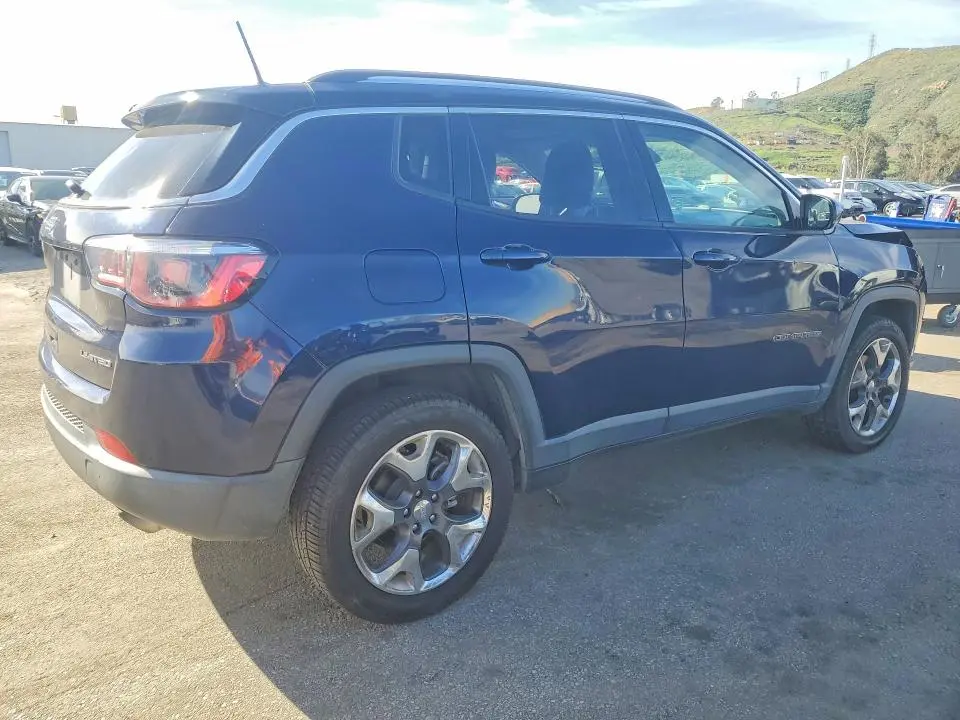 2019 JEEP COMPASS LIMITED  