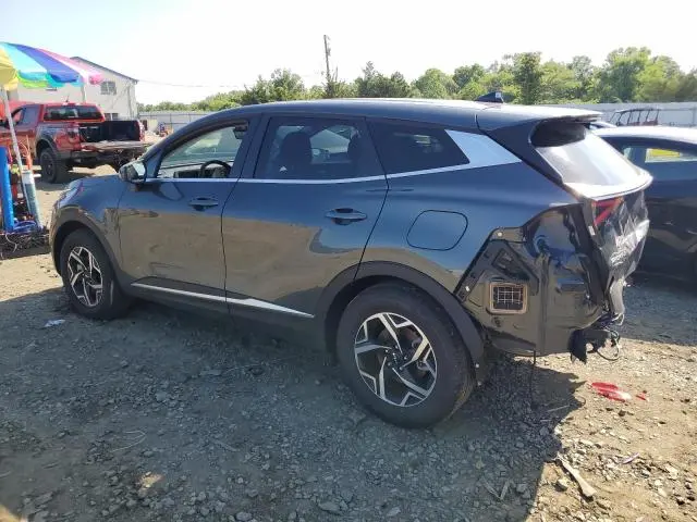 2025 KIA SPORTAGE LX  