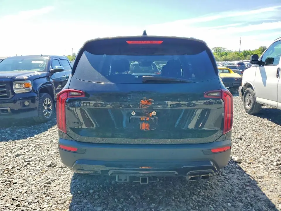 2022 KIA TELLURIDE SX  