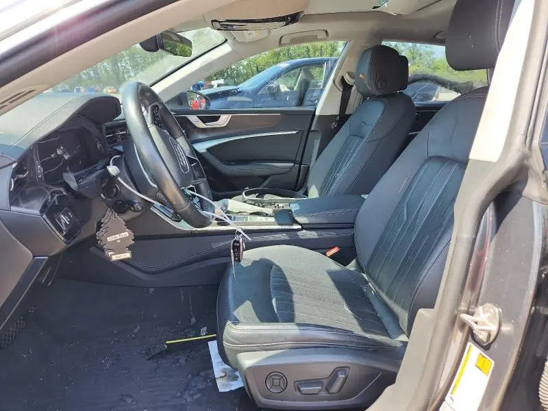 2019 AUDI A7 PRESTIGE S-LINE  