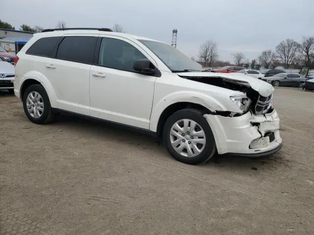 2019 DODGE JOURNEY SE  