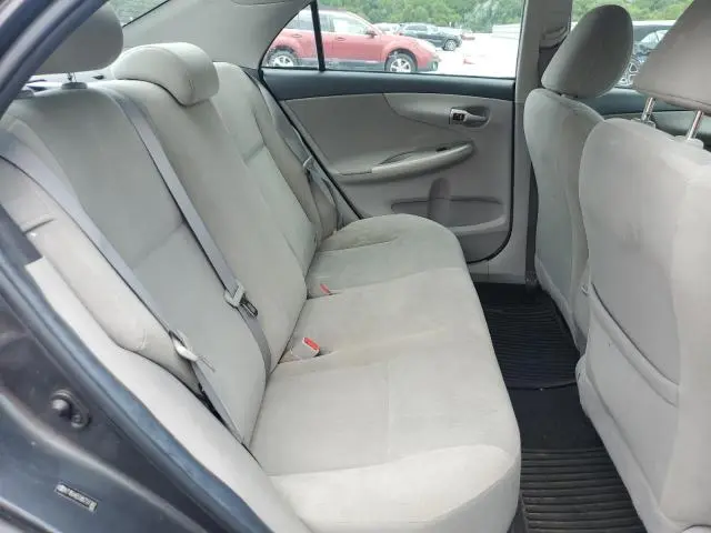 2011 TOYOTA COROLLA BASE  