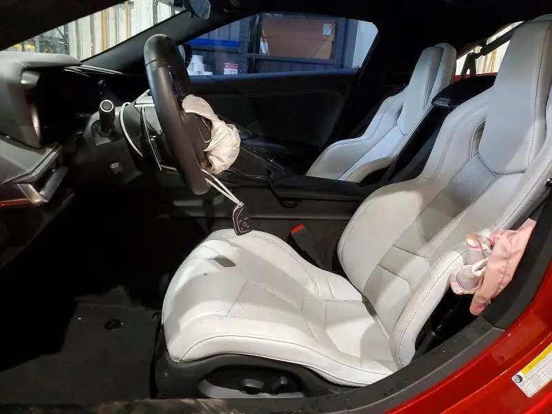 2023 CHEVROLET CORVETTE STINGRAY 1LT  