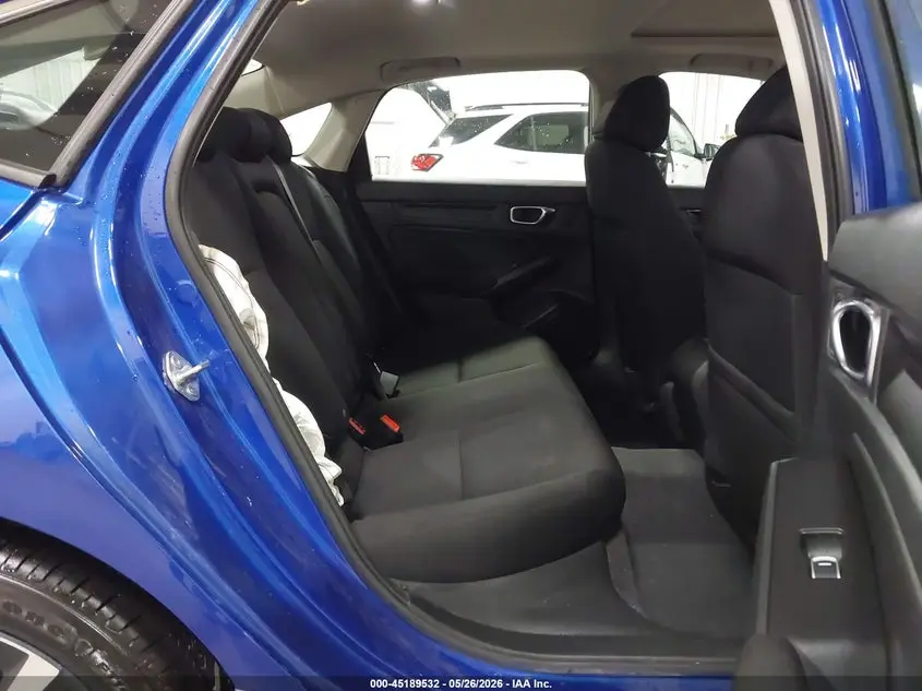 2022 HONDA CIVIC EX