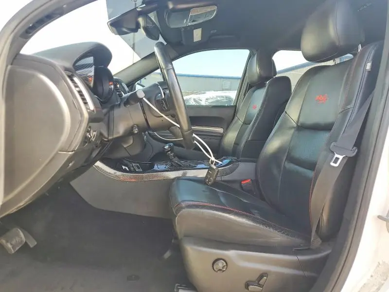 2018 DODGE DURANGO R/T  