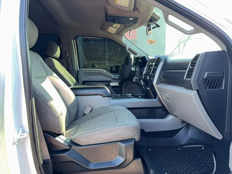2019 FORD F250 SUPER DUTY  